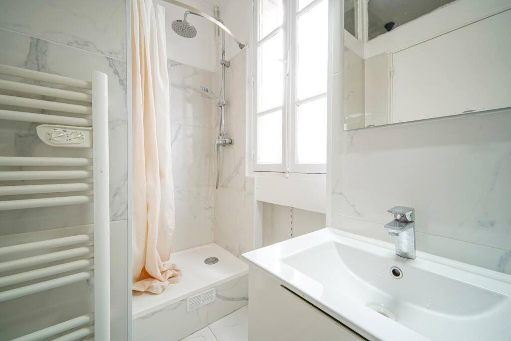 Studio Buttes-chaumont - Hautpoul - Iii * Paris