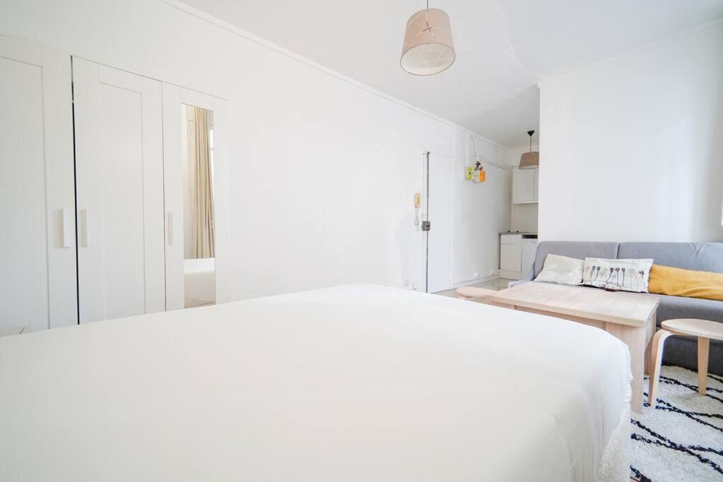 Studio Buttes-chaumont - Hautpoul - Iii Apartment